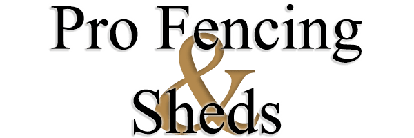 Pro Fencing and Sheds - fencing preston